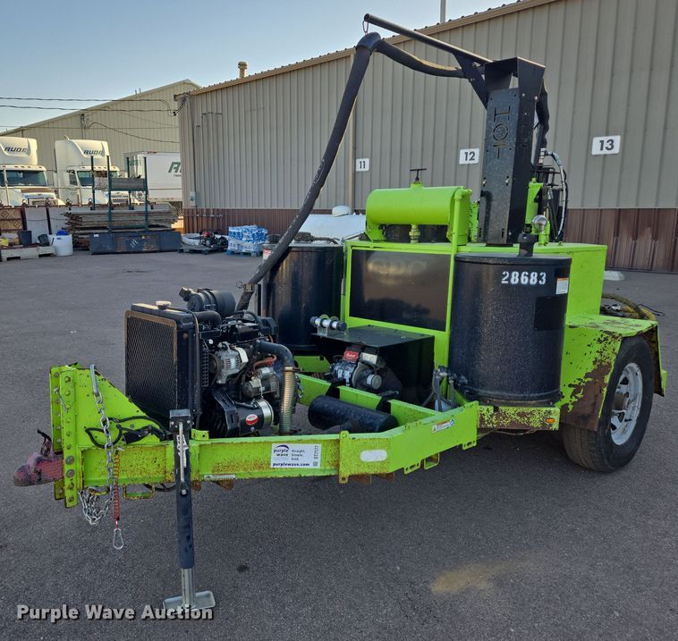 2019 Cimline M1 DH crack sealer - DT7177