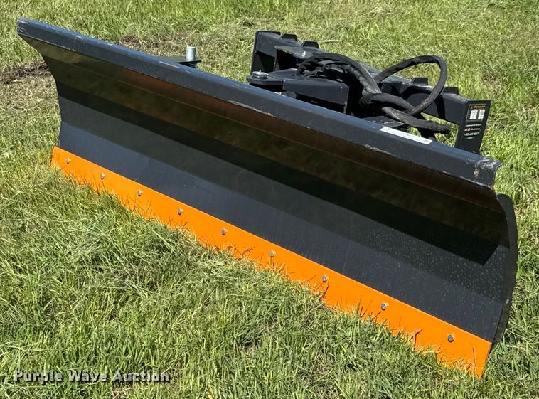 2024 Wolverine DB-15-84W skid steer dozer blade - DU9079