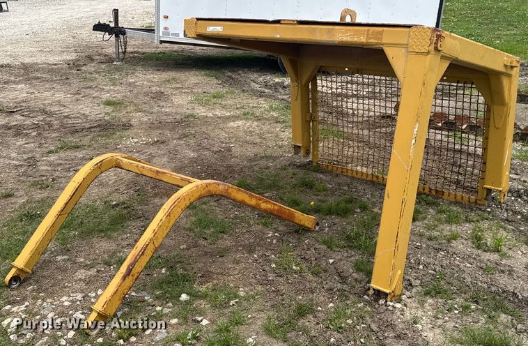 Dozer attachments - DU9121