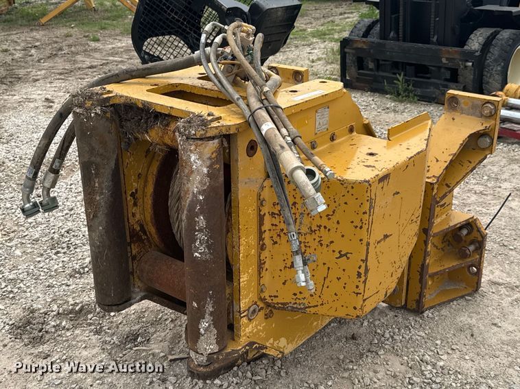 Caterpillar PA140-316V winch - DU9127