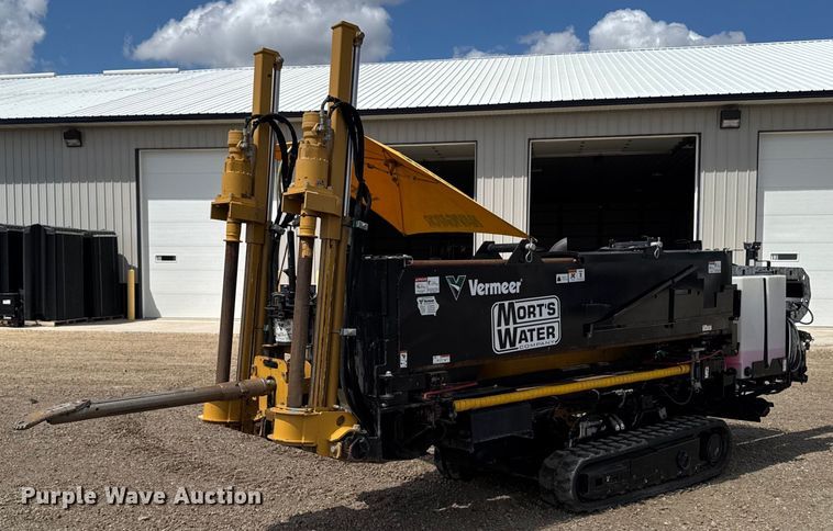 2019 Vermeer D20x22 Navigator S3 directional boring unit - DV2636