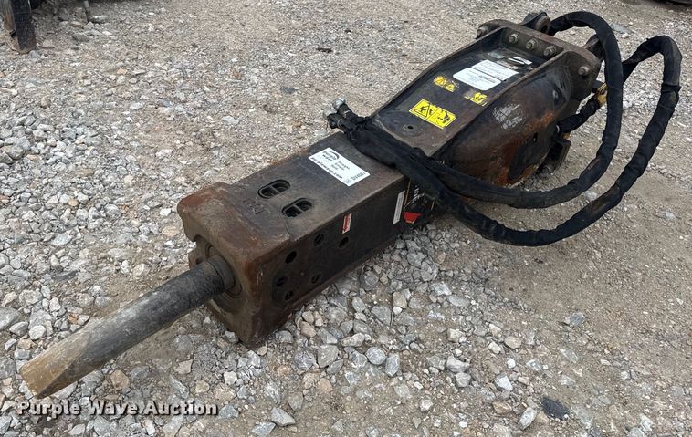 Caterpillar H115ES breaker - DV4087