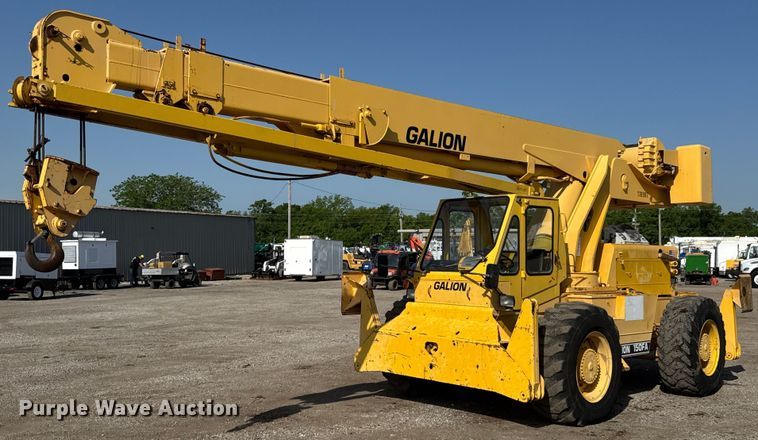 1999 Galion 150FA crane - DY0023