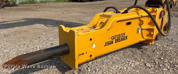 2024 Jisan JSB2200B breaker - DY2519