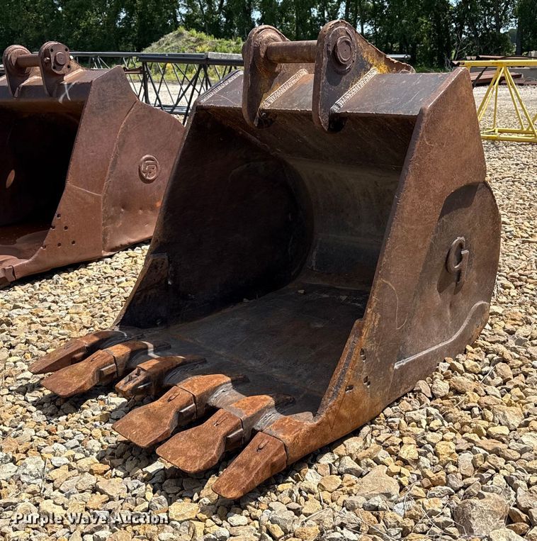 CP 60" W excavator bucket - DZ4169
