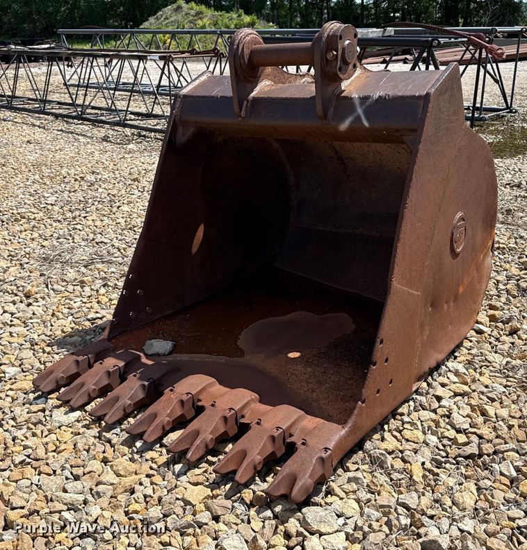 CP 60"W excavator bucket - DZ4170