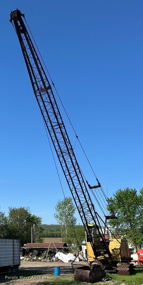 1964 American 7150 crane - EB2556