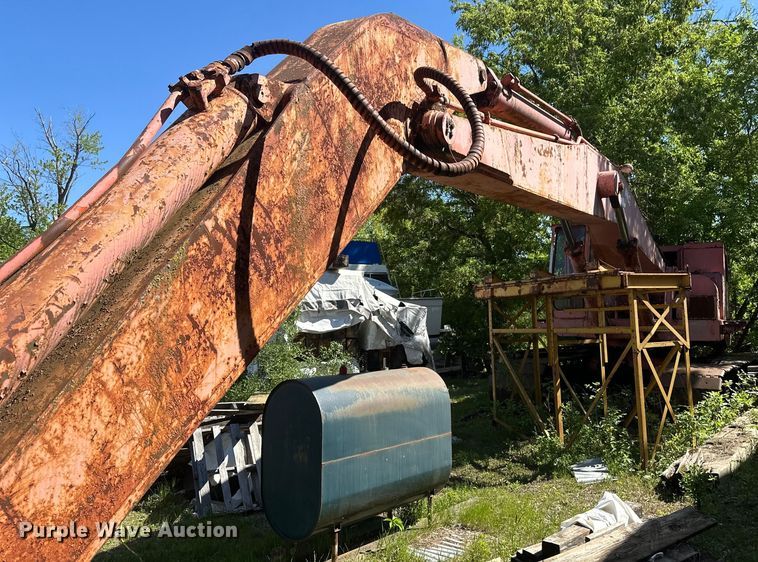 1971 Koehring 1066 excavator - EB2558