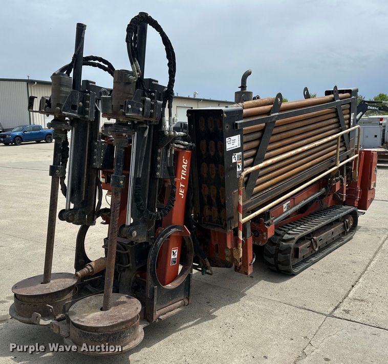 1998 Ditch Witch JT2720 directional boring unit - EB2575