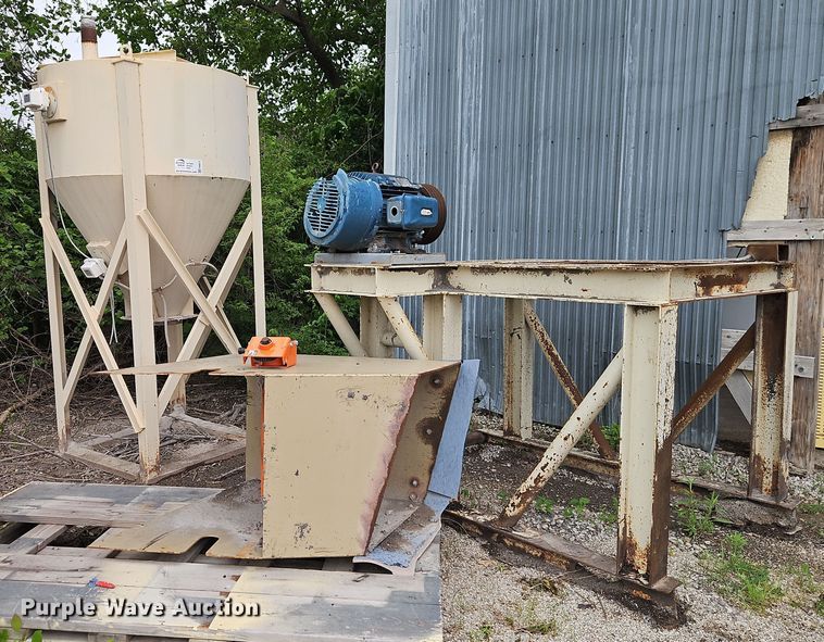 Dust collector - EB8072