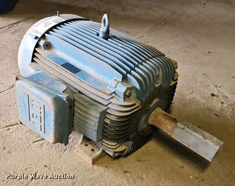 Weg W21 Severe Duty electric motor - EB8074