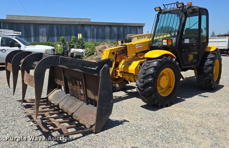 1999 JCB 526 telehandler - EC1028
