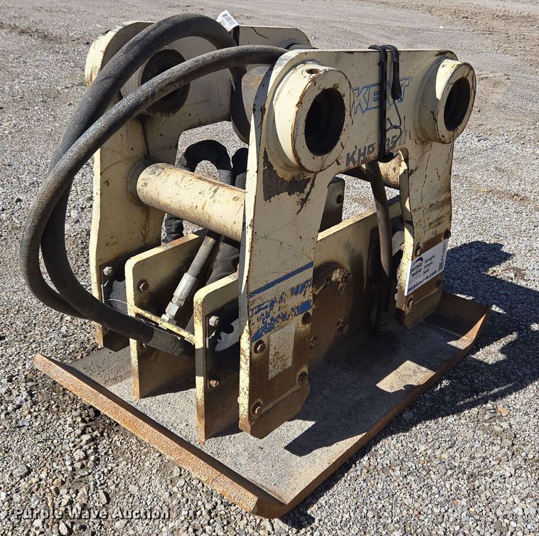 Kent KHP 135II plate compactor - EC4201