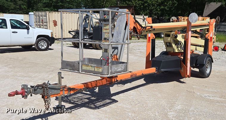 2013 JLG T500J boom lift - ED1999