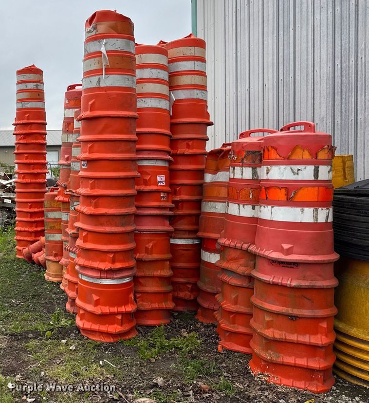 Road safety equipment  - EF2039