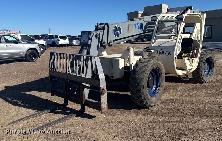 Terex TH842C telehandler - EG6461