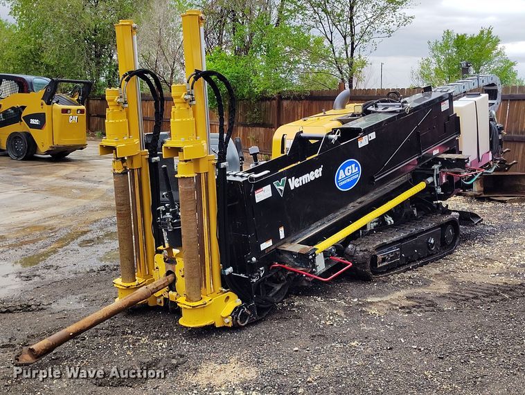 2020 Vermeer D20X22III directional boring unit - EH0311