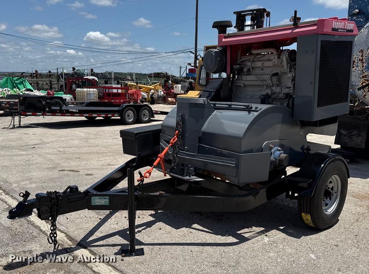 2001 Asphalt Zipper AZ480T cold planer - EJ3828
