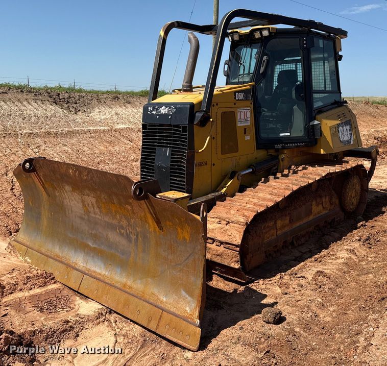 Caterpillar D6K2 Prices. How Much Does a Caterpillar D6K2 Cost?