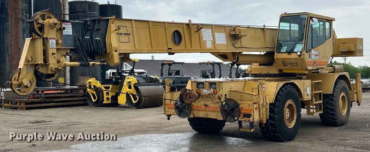 1998 Grove RT635C crane - EK8069