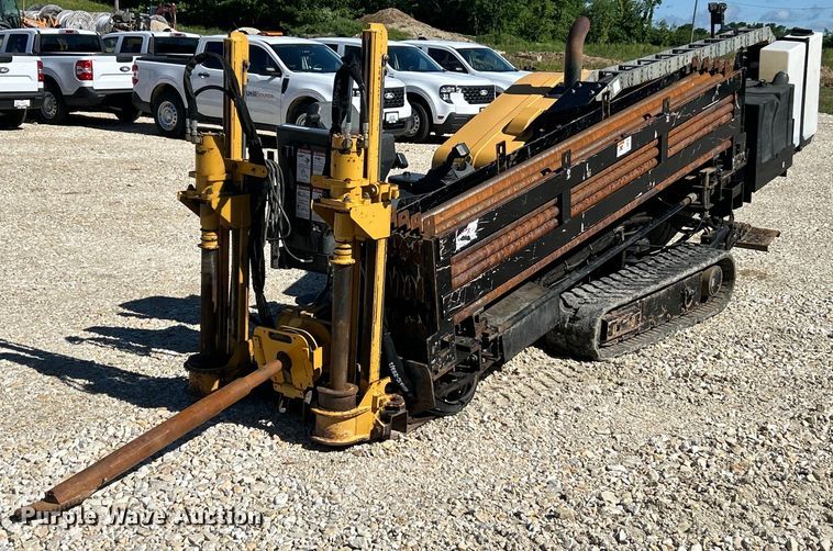 2015 Vermeer D20X22 Navigator Series 2 directional boring unit - EK8127