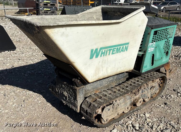 2020 Multiquip WTB16 concrete buggy - EL2091