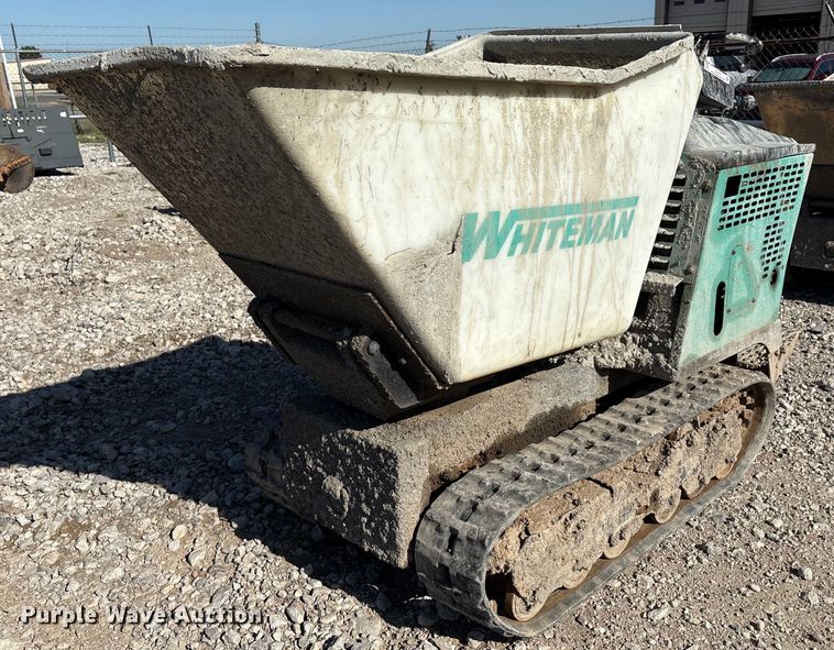 2020 Multiquip WTB16PD concrete buggy - EL2092