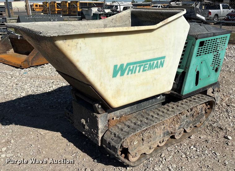 2019 Multiquip WTB16 concrete buggy - EL2093