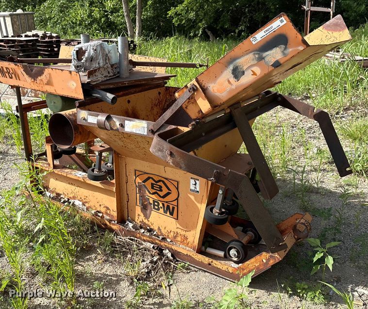 MBW curb machine - EM2537