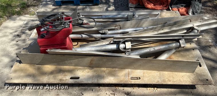 Speed shoring system - EM7133