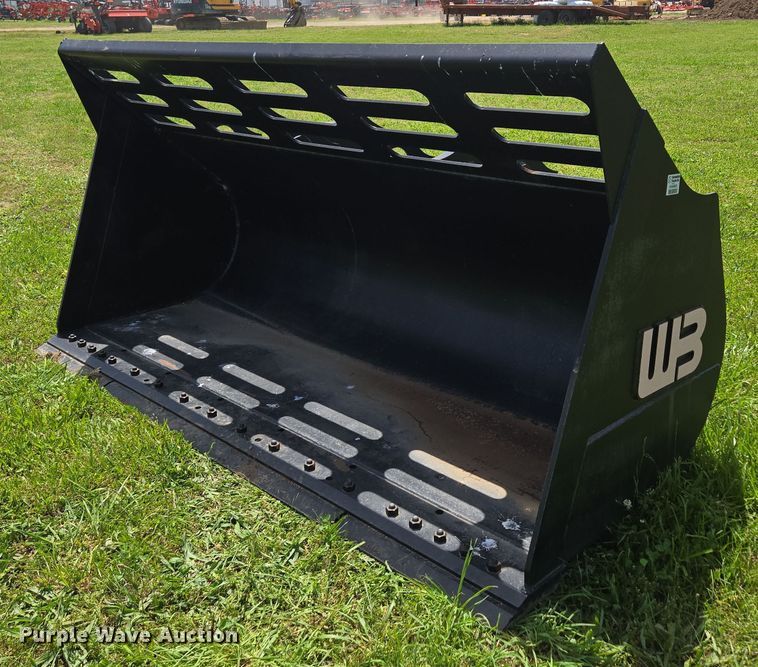 Werk-Brau HCE1200 Bucket - EN3752