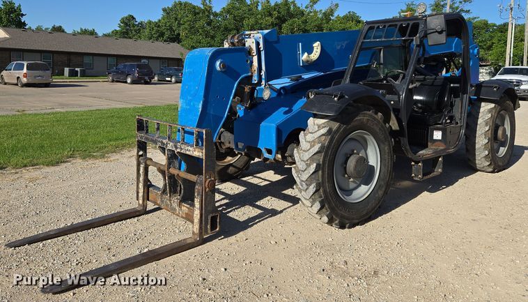2016 Genie GTH-844 telehandler - EO0822