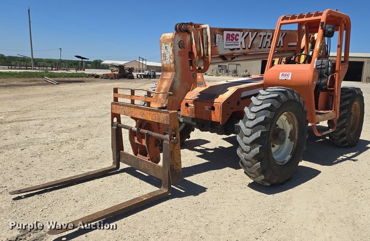 2001 Sky Trak 6036 telehandler - EO0829