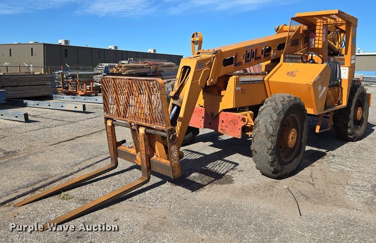1990 Lull 844B Highlander  telehandler - EO0836