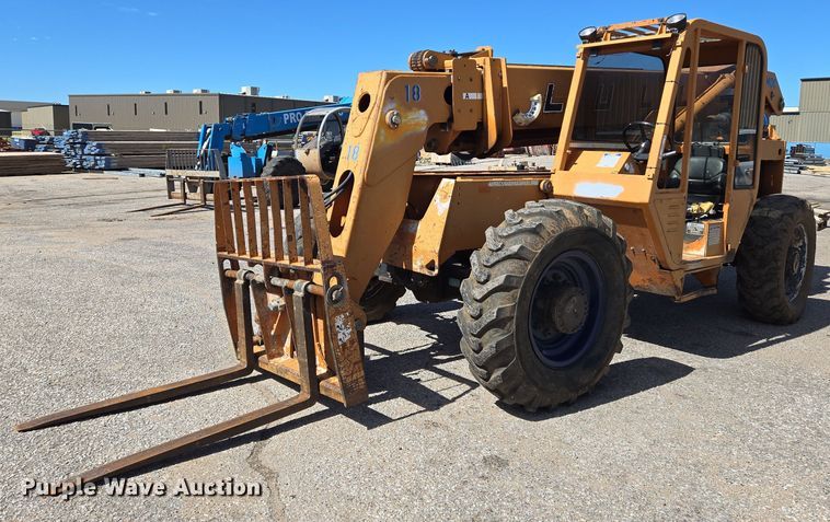2000 Lull 844C-42 Highlander  telehandler - EO0837