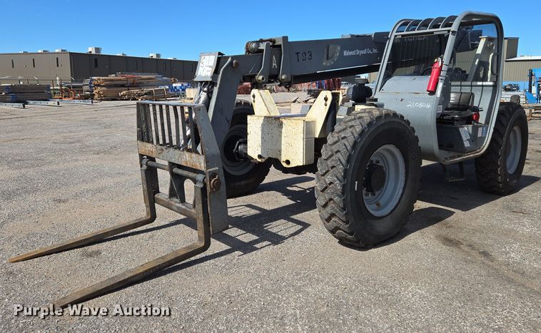 Terex TH0606A telehandler - EO0839