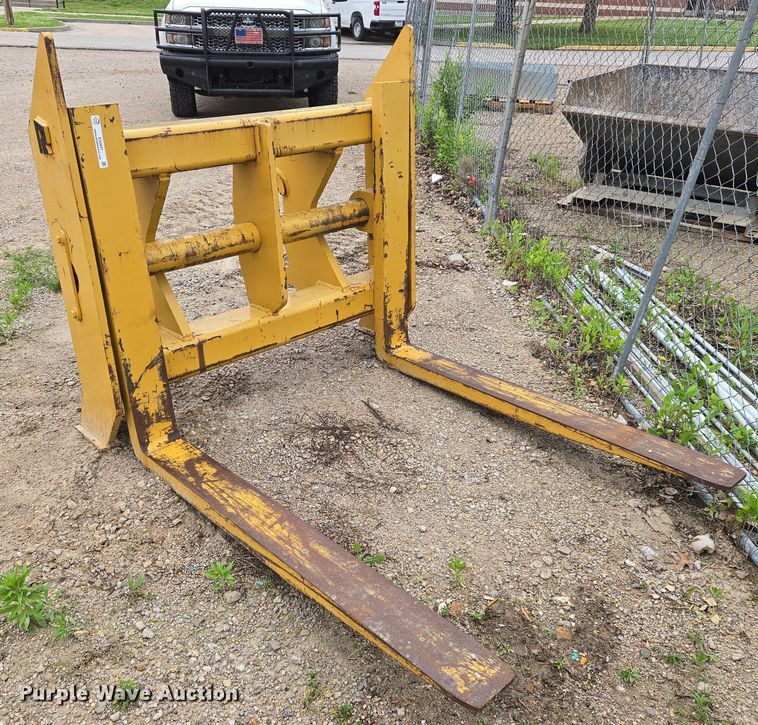 Rockland UCF forks - EO0847