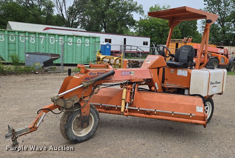 2001 Broce BB250-C broom - EO0848