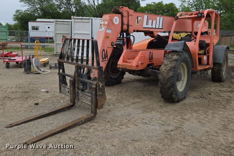 2006 Lull 644E-42 telehandler - EO0849