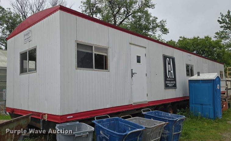2008 Forest River office trailer - EO0853