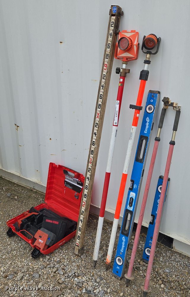 Survey equipment - EO0878