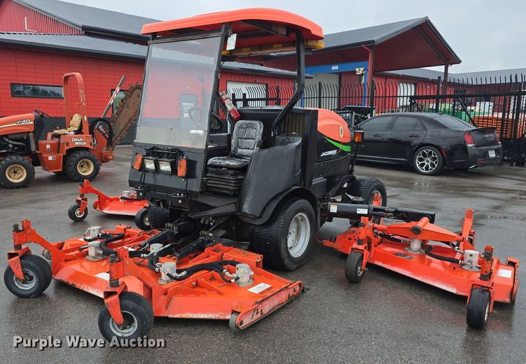 Jacobsen HR 9016 lawn mower - EO1014