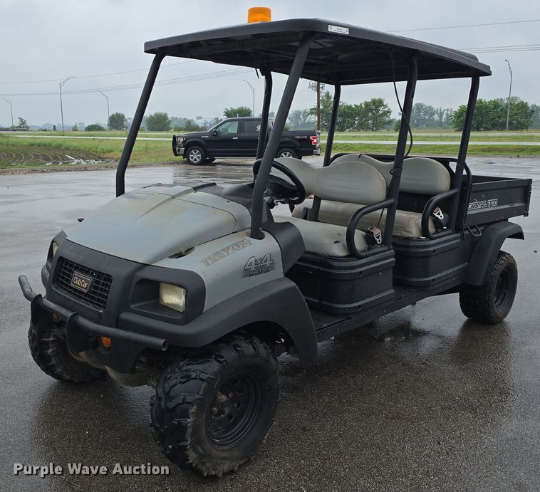 2019 Club Car Carryall 1700 utility vehicle - EO1016