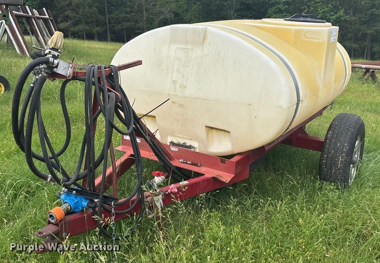 Rozell turf sprayer - ND9739