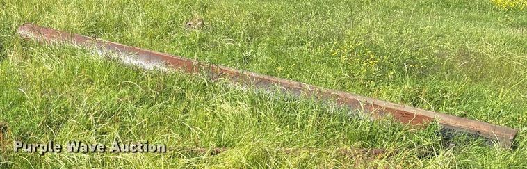 Shop built land roller - ND9743