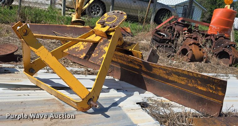 Southeast Manufacturing blade - DT6901