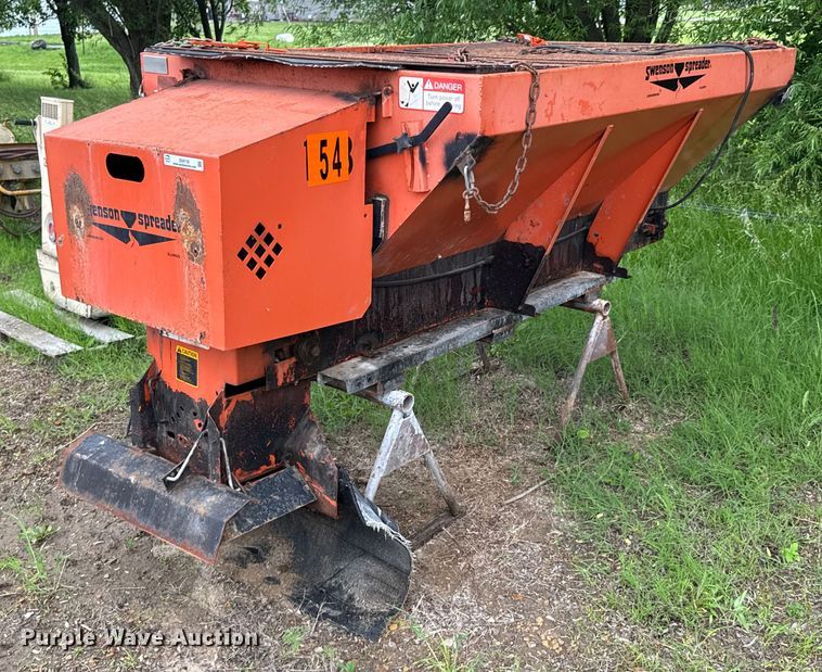 Swenson spreader - DU9155