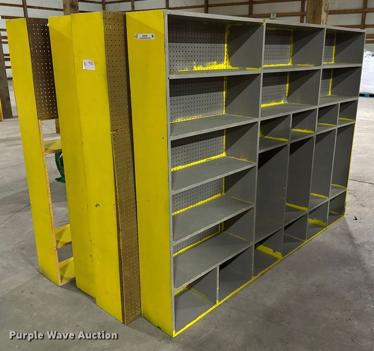 (3) shelves - DU9782
