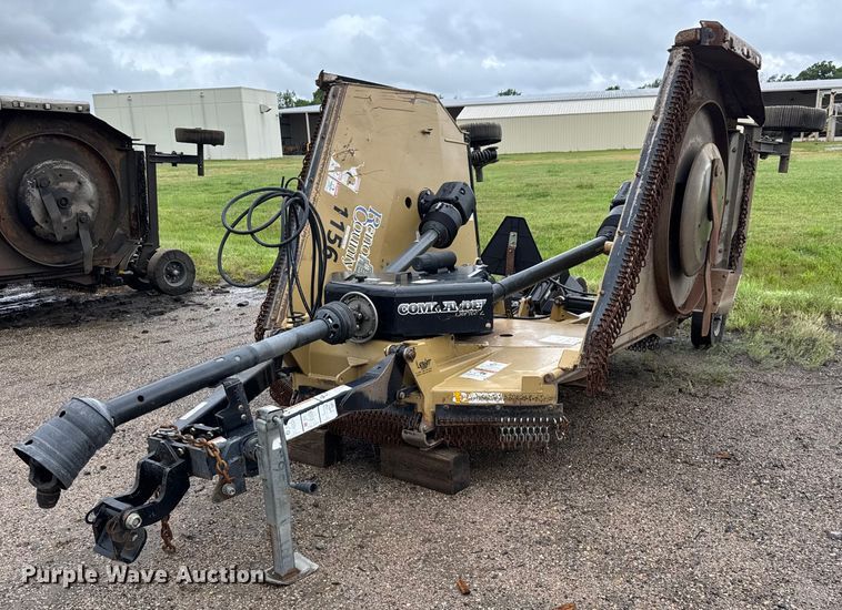 2018 Land Pride RCM5615 Commander Series 2 batwing rotary mower - DY0091