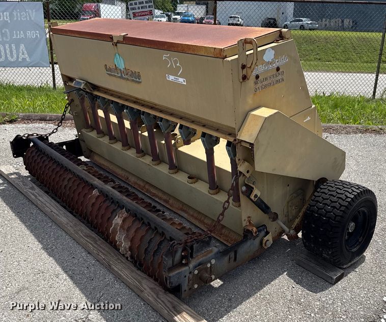 2000 Land Pride OS1572 overseeder - EG8427
